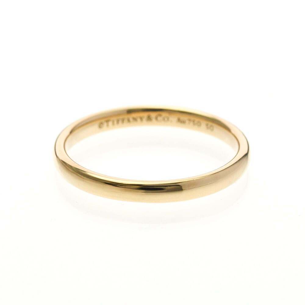 TIFFANY 18k Gold Ring